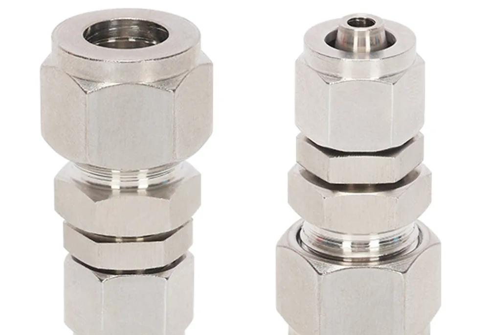 Real stainless steel non-standard hardware connectors