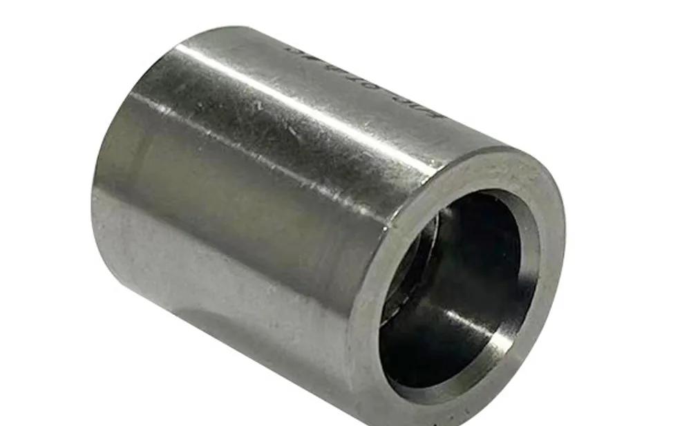 Weld-through Sleeves And Bushings custom hardware part