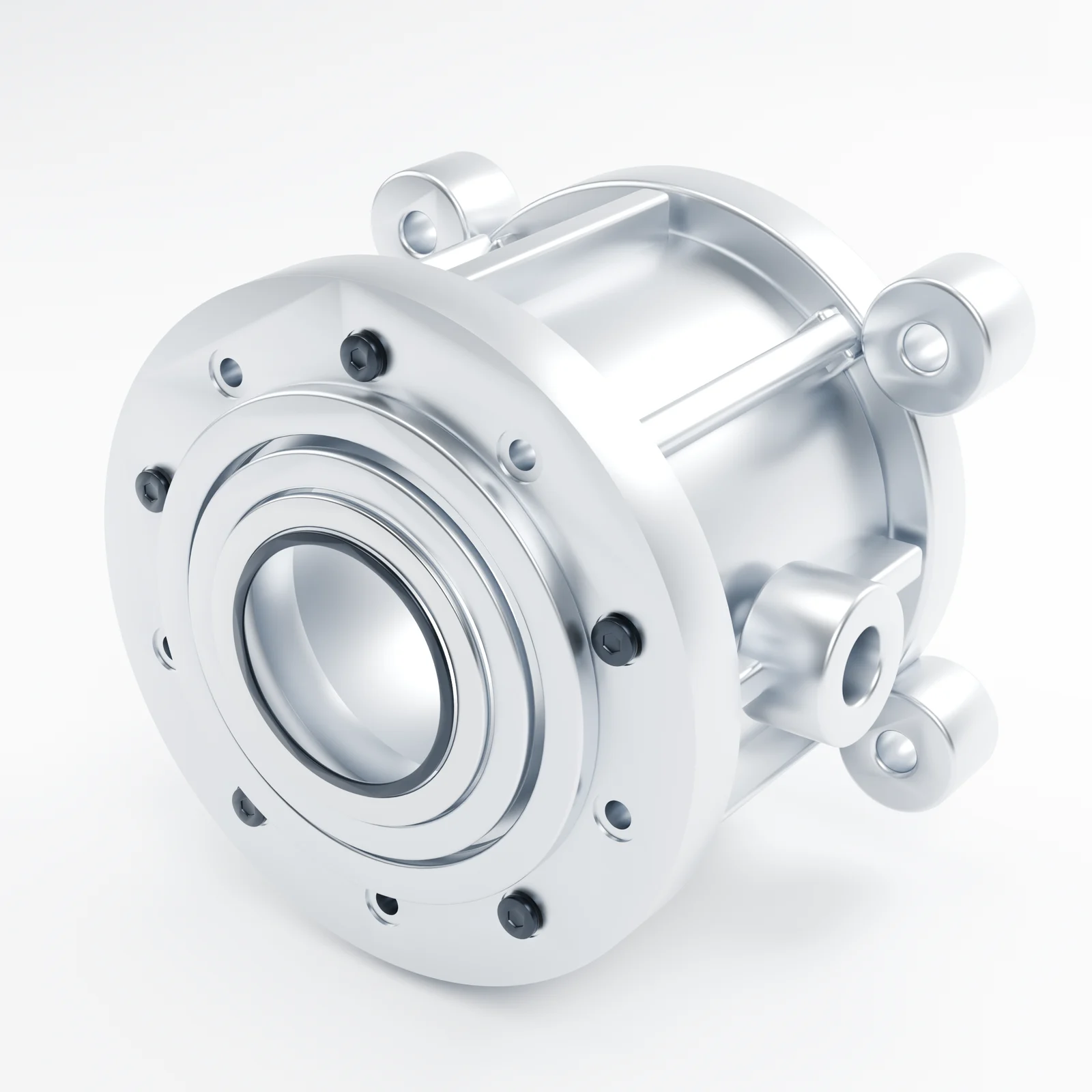 Actuator joint housing