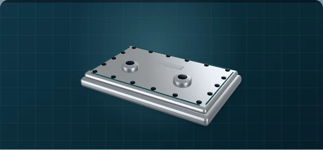 Liquid-cooling cold plate