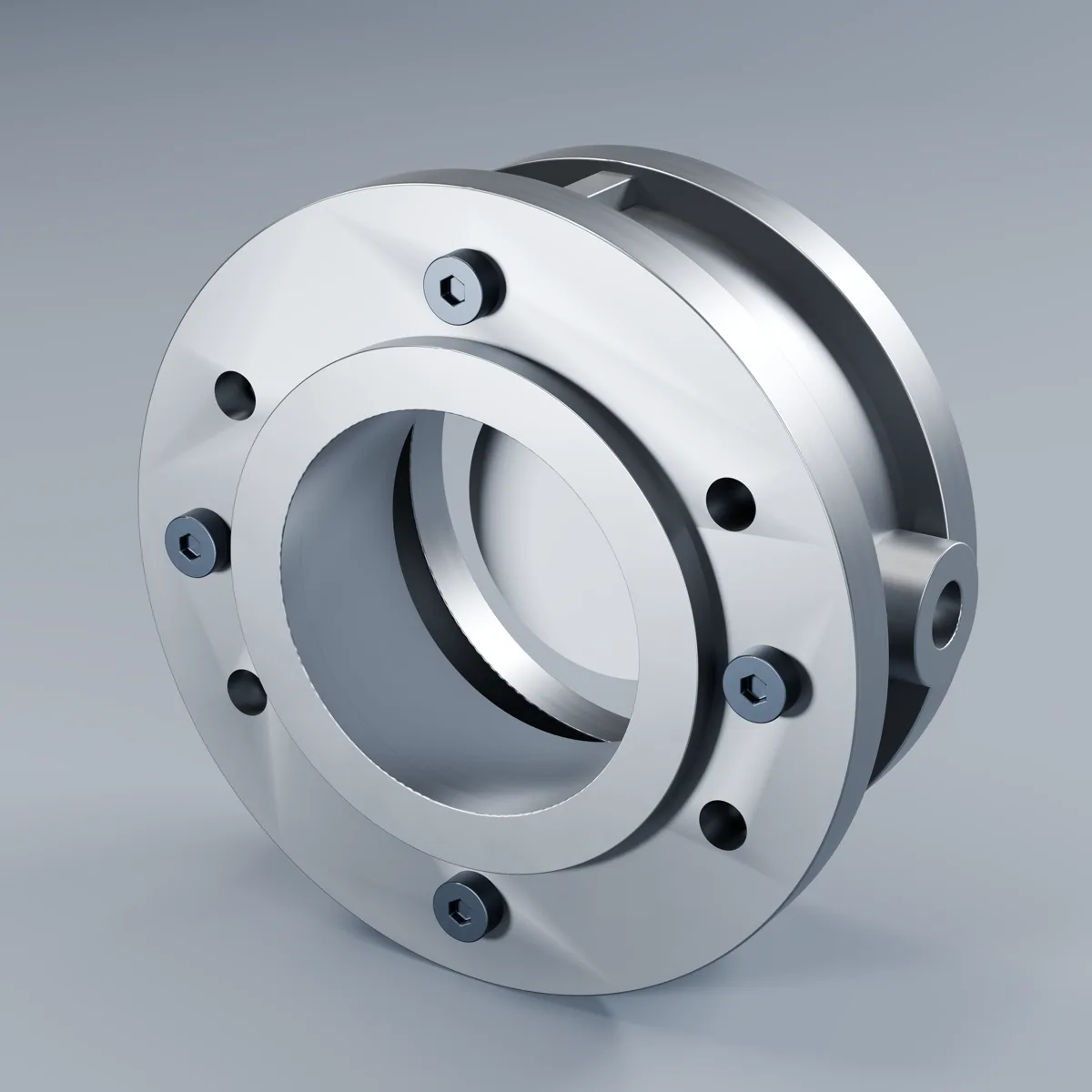 Force sensor housing